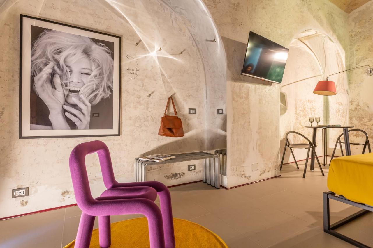 Lejlighed Ruins_design Loft 150 Mt From Colosseum Rom