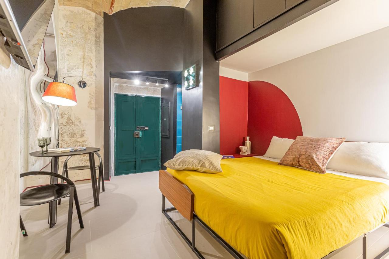 Ruins_design Loft 150 Mt From Colosseum Lejlighed Rom